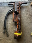 Stanley BR87 Hydraulic Breaker Jack Hammer Demolition. Fixed Price $775.00.
