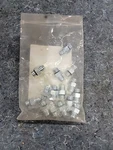 (15-PK) Parker Triple-lok 37 Degree Straight Thread Connector F5OX 16-12 F50X-S. Fixed Price $49.99.
