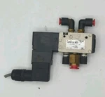 Smc NVFS1120-5DZ-01T Valve, Solenoid/pilot 24V. Fixed Price $25.00.