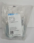 New Festo FK-M10X1,25 Self-aligning Rod Coupler 6140 Connecting System Module. Fixed Price $49.00.
