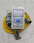 Smc ISA3-GFL-M Digital Gap Checker Air Catch Sensor 100 200KPA 24VDC See Picture. Fixed Price $134.99.
