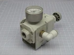 Ckd RP2000-10-08 Solenoid Valve Regulator T182663. Fixed Price $39.99.