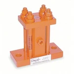 Vibco 50-1 Piston Pneumatic Vibrator, 11,000 Vpm, 80 Psi, 1/8" Npt, 4HT46, New!!. Fixed Price $229.00.