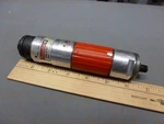Desoutter England Pneumatic Motor Air Tool Model DM-ZX01 Tested. Fixed Price $200.00.