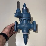Parker Valve A4AS DN32 1-1/4 0-10.3BAR /0-150PSIG. Fixed Price $1199.95.