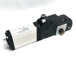 Smc CKZ2N50-90DT Slim Line Power Clamp Cylinder 50MM Bore Size. Fixed Price $498.74.