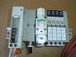 Ckd OPP4-1G Slave Station With RB500-00M Regulator. Fixed Price $69.03.