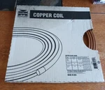 Mueller Streamline Copper Coil 1/4" Od X 10FT New,nib, Nos, 2007. Fixed Price $29.99.