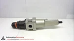 Smc AW60K-10D-8-XG, Filter Regulator W/ Backflow Function, See Desc #245222. Fixed Price $57.00.