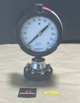New- Ashcroft 0-60PSI Bronze Tube, Brass Socket Brazed W/ Type 200 Diaphragm. Fixed Price $250.00.