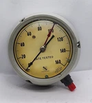 Ashcroft 1245 160PSI 1/4" Lbc Pressure Gauge 2WS3-7. Fixed Price $39.99.