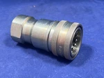 5608-16-16S 1" Female Qd Coupling Aeroquip 5600 Series, Steel. Fixed Price $35.00.