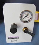 New Markes International U-GAS03 Single Regulator Pneumatics Accessory TC-20. Fixed Price $276.50.