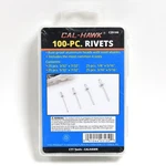 100 Pc Assortment Kit Blind Pop Riveter Tool Set Size 1/8 3/16 5/32 3/32. Fixed Price $9.94.