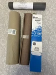 Automotive Gasket/masking Paper Roll Lot Of 3 Unused Felpro/napa/trimaco. Fixed Price $12.95.