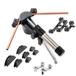 Uimoso Hydraulic Tubing Bender Kit For Pipes 1/4 To 7/8 Inch With Dual Direction. Fixed Price $175.99.