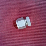 Ssp Duo 1/2"(0.50) Od Tube Cap W/ Nut & Ferrules Instrument 316 Stainless Steel. Fixed Price $9.00.