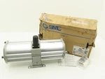 Smc VBA40A-T04GN-Z Booster Regulator 0-145PSI 1/2"NPT. Fixed Price $394.98.