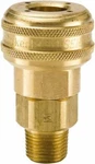 Parker B34C 1/4-18 Male Nptf Industrial Pneumatic Hose Coupler. Fixed Price $63.52.