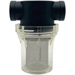 1 Inch 40 Mesh Female Npt In-line Strainer With Stainless Steel Filter Screen. Fixed Price $28.69.