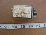 Gw Eagle Signal 22Q3CA12002 11-PIN 120V Coil Relay, Used. Fixed Price $21.95.