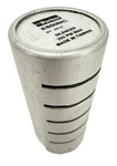 Lot Of 4X Parker ES50MC Aluminum Exhaust Silencer 250 Psi. Fixed Price $101.15.