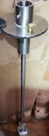 Dynamix Agitators Electric Tote Mixer No Motor. Fixed Price $395.00.