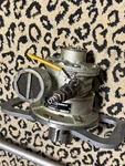 Dynamix, Mixer, Model # 7230G, Agitator, Air Powered Tote. Fixed Price $1495.00.