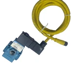 55B-12-PI-611JB Valve 150PSI W/mac PID-611JB Solenoid Cable. Fixed Price $127.16.