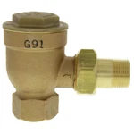 Hoffman 402003 8C-A-3-125 3/4 Angle Thermostatic Trap. Fixed Price $280.43.