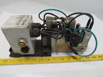 Parker CVX-0260B-E0S-DN Emergency Stop Circuit Devicenet Vacuum Generator 3/8NPT. Fixed Price $114.39.