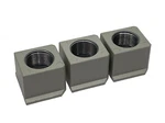 Smc E500-N06-A Modular Piping Adapter Lot Of 3. Fixed Price $20.89.
