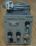 Balzers Rvg 050 Thermovalve Control. Fixed Price $375.00.