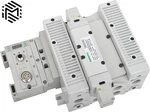 Numatics Solenoid Manifold 354BB5Z2MN00061, AV35A3000069496, 240-241, 219-828. Fixed Price $179.99.