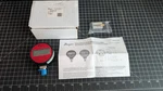 New Dwyer DPGA-00-NIST Digital Gas Pressure Gauge 30 Inch Hg 102039-00. Fixed Price $110.00.