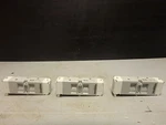 Lot Of (3) Parker Series Double Solenoid Valves HA6VXBG0G9A HA6VXBGOG9A. Fixed Price $90.00.