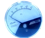 Wika Model A2G-10 Air Guide Differential Pressure Gauge 0-500 Pa. Fixed Price $195.00.