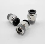 6 Mm Tube OD-3/8 Bspt Push Connect One Touch Air Fitting, 10 Pcs. Fixed Price $14.98.
