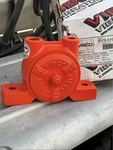 New! Vibco Pneumatic Vibrator, 900 Lb, 4000 Vpm, 80PSI!!. Fixed Price $250.00.
