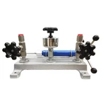 Industrial Pressure Calibrator Pump Hydraulic Gauge Testing. Fixed Price $479.00.