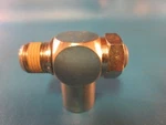 Imi Norgren 12VB03838 Elbow, Banjo Push Flow Controls. Fixed Price $27.99.
