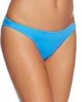 Milly 262291 Women St. Lucia Bikini Bottom Swimwear Blue Size Large. Fixed Price $84.00.