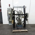 Graco Bulldog 974364 Therm-o-flow Hot Melt Transfer Pump Drum Unloader 480V 3PH. Fixed Price $15600.00.