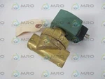 Asco 120V Nsfp **genuine**. Fixed Price $349.22.