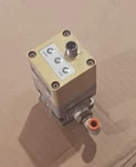 Smc E/p Regulator ITV2050-31N3S4 10VDC. Fixed Price $80.00.