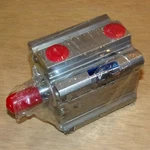 Bimba EF1 35MM Stroke Double-acting Square Pneumatic Cylinder EF-5035-3EMMT. Fixed Price $59.99.