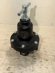 New Norgren 11-002-015 Fluid Pressure Regulator 400 Inlet 50PSIG Out 175F. Fixed Price $158.80.