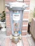 Siemens 8" Actuator Valve Pneumatic 277-03205 1/2" Npt Ships Same Day. Fixed Price $499.00.