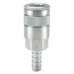 Parker 16-7B Coupler Body, Steel, Hose Barb, 110 Cfm. Fixed Price $49.99.