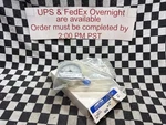 Ametek P1535FT1, 162868, Gauge 60 Psi, Shipsameday #1556D12. Fixed Price $149.13.